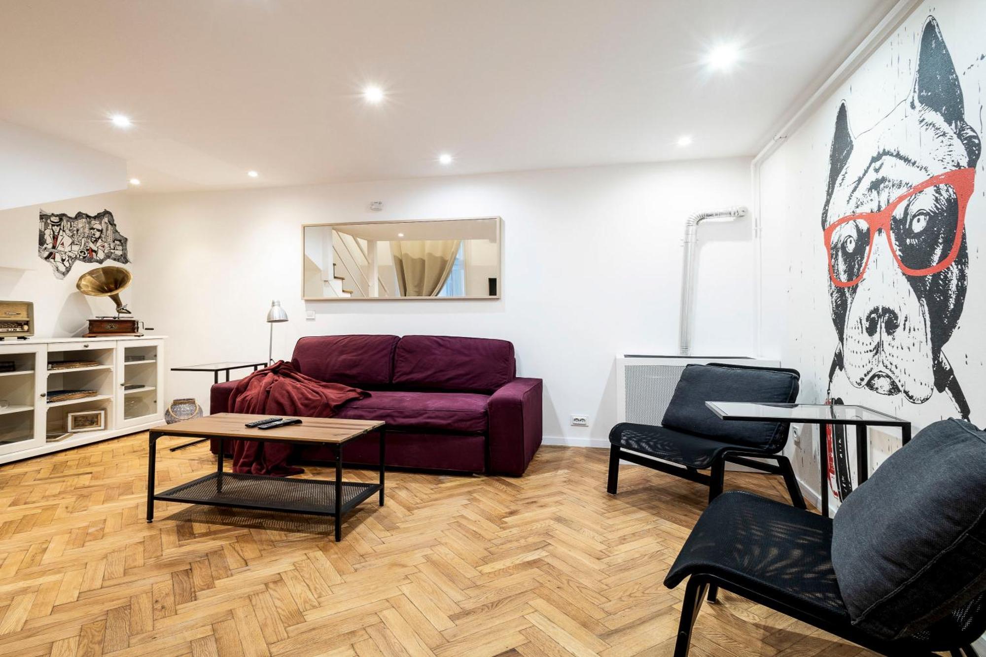 Beautiful Home At Basilca 3-4 布达佩斯 外观 照片